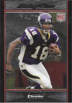 2007 Bowman Chrome #BC79 Sidney Rice