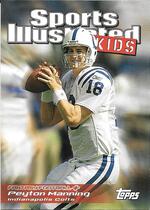 2006 Topps Total Sports Illustrated For Kids #SI9 Peyton Manning