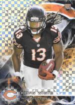 2015 Topps Platinum Rookies X-Fractor #138 Kevin White