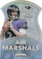 2015 Panini Prizm Air Marshals Prizm #AM15 Joe Flacco