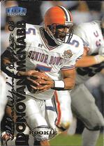 1999 Fleer Tradition #288 Donovan McNabb