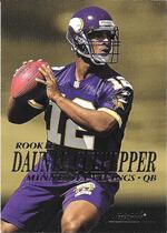 1999 SkyBox Dominion #213 Daunte Culpepper