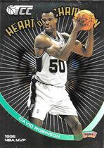 2001 Topps TCC Heart of a Champion #HC6 David Robinson