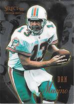 1995 Pinnacle Select Certified #30 Dan Marino