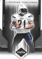 2007 Leaf Limited #82 LaDainian Tomlinson