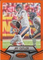 2016 Panini Certified Mirror Orange #20 Jay Cutler
