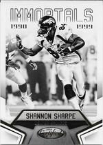 2016 Panini Certified #104 Shannon Sharpe