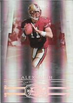 2007 Donruss Threads Bronze Holofoil #117 Alex Smith