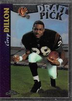 1997 Topps Chrome #155 Corey Dillon