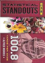 2013 Panini Rookies and Stars Statistical Standouts #5 Alfred Morris