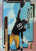 1999 Upper Deck Encore #207 Troy Edwards