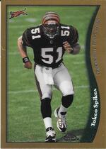 1998 Topps Chrome #89 Takeo Spikes