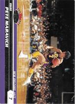 2007 Stadium Club Base Set #99 Pete Maravich