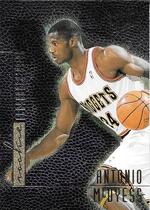 1996 Ultra Rookie Flashback #2 Antonio McDyess