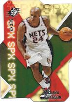 2008 SPx Base Set #29 Richard Jefferson