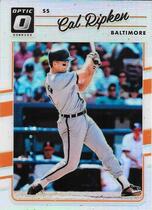 2017 Donruss Optic Holo #156 Cal Ripken