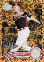 2011 Topps Update Diamond Anniversary Cognac #US242 Matt Holliday