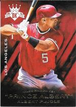 2015 Panini Diamond Kings Also Known As #16 Albert Pujols