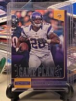 2013 Panini Rookies and Stars Game Plan #15 Adrian Peterson