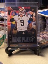 2013 Panini Rookies and Stars Game Plan #17 Drew Brees