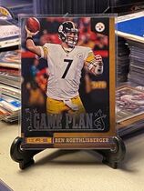 2013 Panini Rookies and Stars Game Plan #21 Ben Roethlisberger