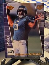 1999 Collectors Edge Triumph #T172 Donovan McNabb