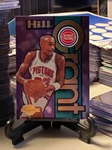 1994 SkyBox Grant Hill Inserts #GH4 Grant Hill