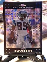 2007 Topps Chrome Xfractors #TC130 Steve Smith