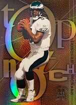 1999 SkyBox Molten Metal Top Notch #6TN Donovan McNabb