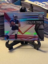 2007 Donruss Elite Passing the Torch Red #1 Steve McNair