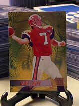 1995 Metal Gold Blasters #5 John Elway