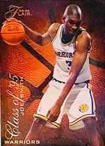 1995 Flair Class of '95 #R-8 Joe Smith