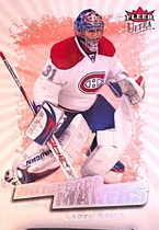 2008 Ultra Difference Makers #DM16 Carey Price