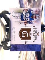 2011 Topps Legends Gridiron Legacies #GL-ES Emmitt Smith
