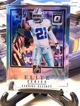 2018 Donruss Optic Elite Series #6 Ezekiel Elliott