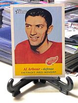 2001 Topps Heritage Salute #S2 Al Arbour