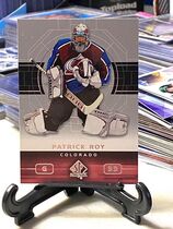 2002 SP Authentic #22 Patrick Roy