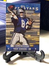 2000 Finest Superstars #S10 Troy Aikman