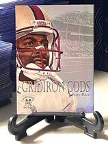 1999 SkyBox Molten Metal Gridiron Gods #9GG Jerry Rice