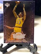 2000 Upper Deck Century Legends Players of the Century #P2 Wilt Chamberlain