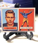 2002 Topps Heritage 1957 Reprints #R-BS Bart Starr