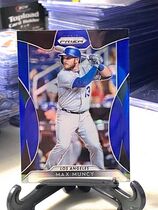 2019 Panini Prizm Prizm Blue #218 Max Muncy