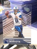 2016 Panini Clear Vision #67 Marcus Mariota