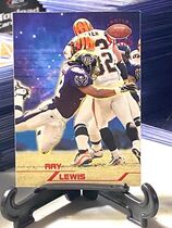 1998 Topps Stars Bronze #61 Ray Lewis