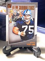 2018 Donruss All-Time Gridiron Kings #AGK-35 Howie Long