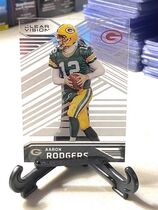 2016 Panini Clear Vision #25 Aaron Rodgers