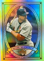 2000 Upper Deck Cooperstown Calling #CC12 Mark McGwire