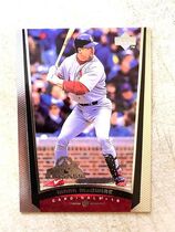 1999 Upper Deck Base Set #182 Mark McGwire