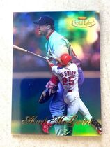 1998 Topps Gold Label Class 1 #15 Mark McGwire