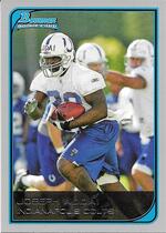 2006 Bowman Base Set #120 Joseph Addai